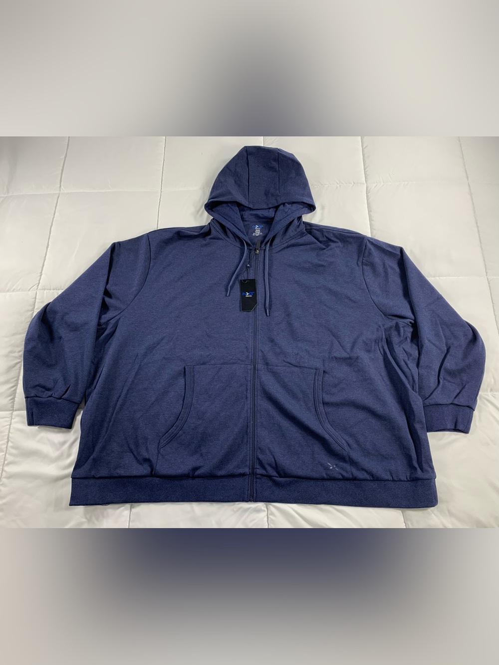 New NXT Nortek sip up sweater size 7X